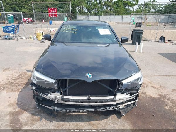 2017 BMW 530I XDRIVE