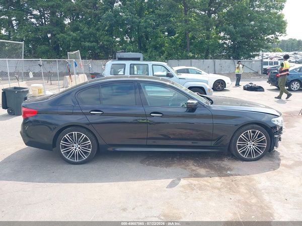 2017 BMW 530I XDRIVE