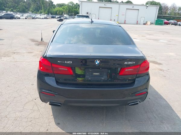 2017 BMW 530I XDRIVE
