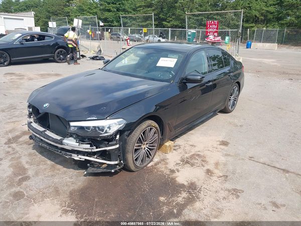 2017 BMW 530I XDRIVE