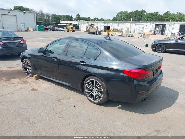 2017 BMW 530I XDRIVE