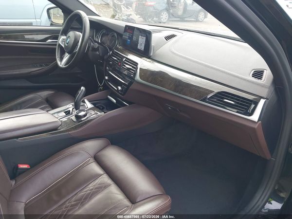 2017 BMW 530I XDRIVE