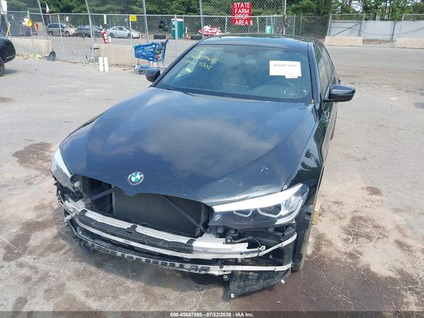 2017 BMW 530I XDRIVE