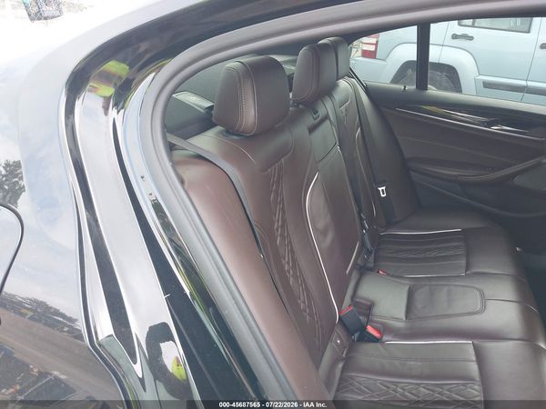 2017 BMW 530I XDRIVE
