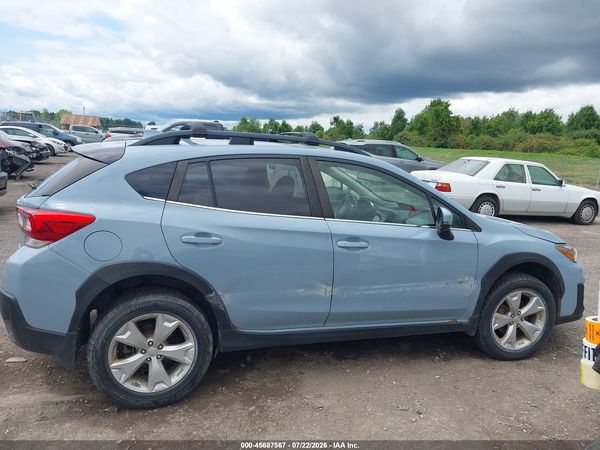 2018 SUBARU CROSSTREK 2.0I LIMITED