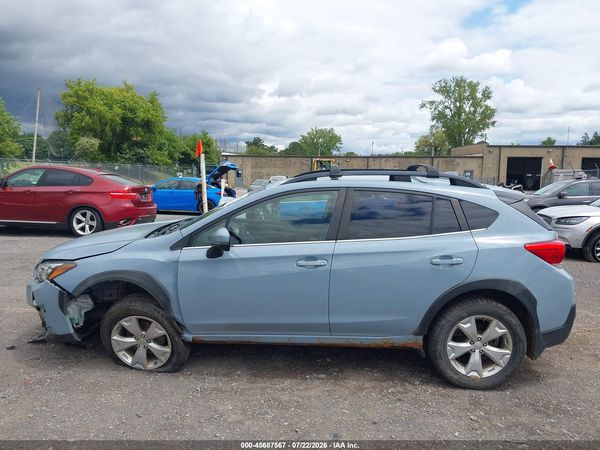 2018 SUBARU CROSSTREK 2.0I LIMITED