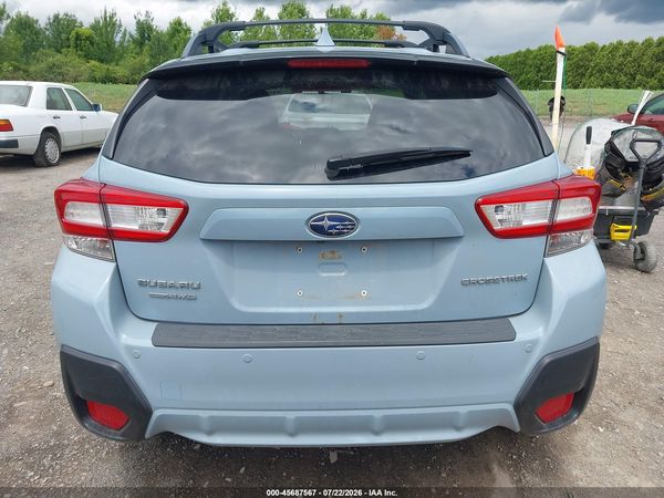 2018 SUBARU CROSSTREK 2.0I LIMITED