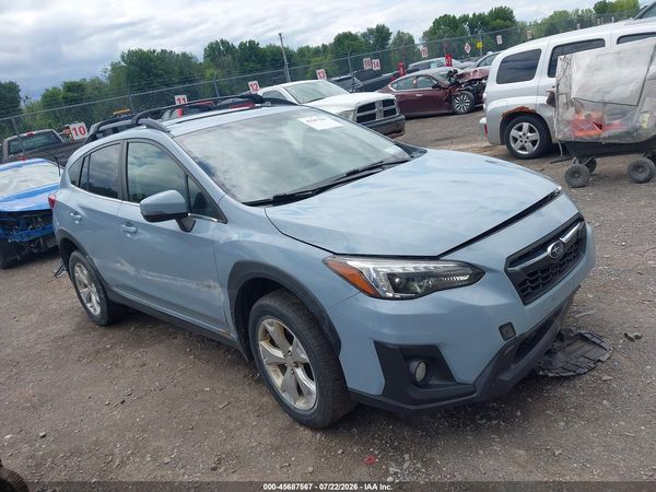 2018 SUBARU CROSSTREK 2.0I LIMITED