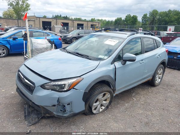 2018 SUBARU CROSSTREK 2.0I LIMITED