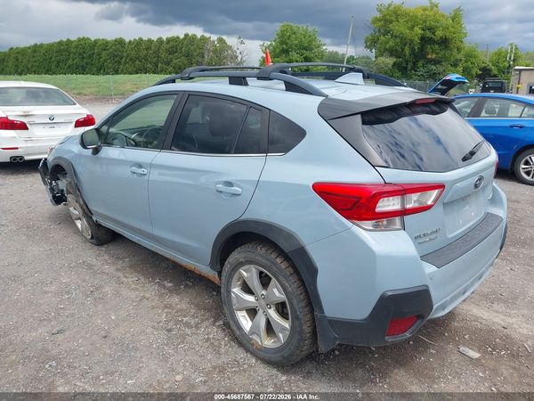 2018 SUBARU CROSSTREK 2.0I LIMITED