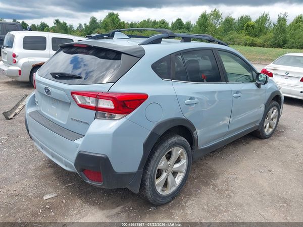 2018 SUBARU CROSSTREK 2.0I LIMITED