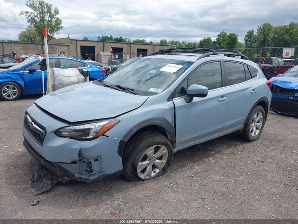 2018 SUBARU CROSSTREK 2.0I LIMITED