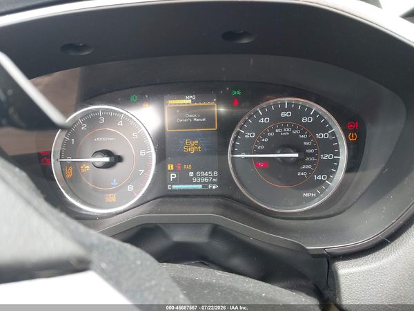 2018 SUBARU CROSSTREK 2.0I LIMITED