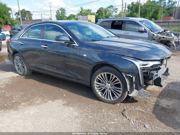 2020 CADILLAC CT4 PREMIUM LUXURY