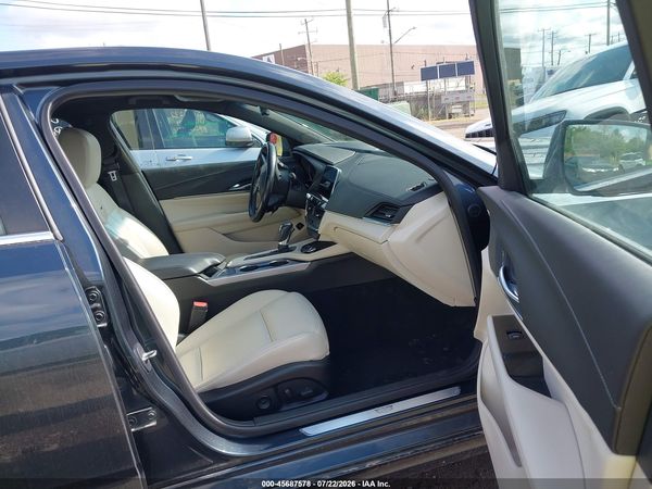 2020 CADILLAC CT4 PREMIUM LUXURY