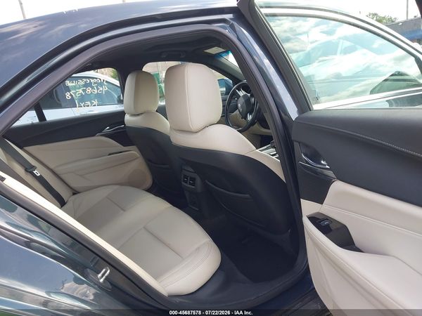2020 CADILLAC CT4 PREMIUM LUXURY