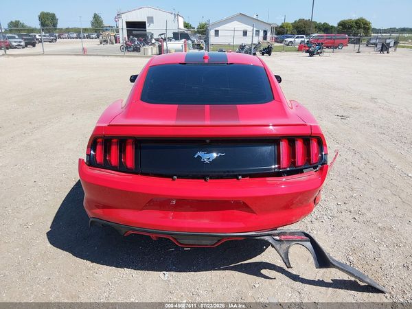 2017 FORD MUSTANG ECOBOOST