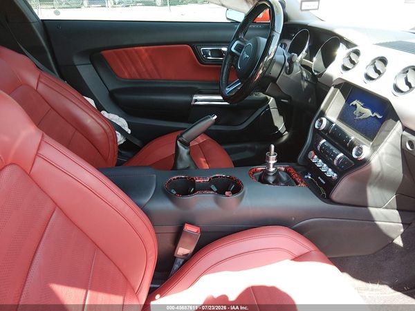 2017 FORD MUSTANG ECOBOOST