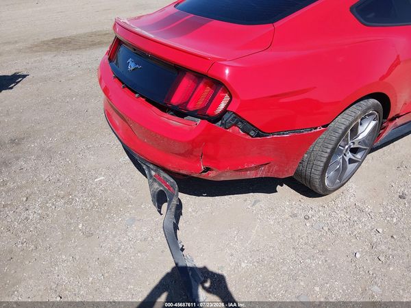 2017 FORD MUSTANG ECOBOOST