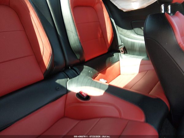 2017 FORD MUSTANG ECOBOOST