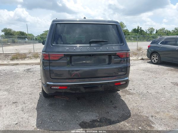 2022 JEEP WAGONEER SERIES II 4X2