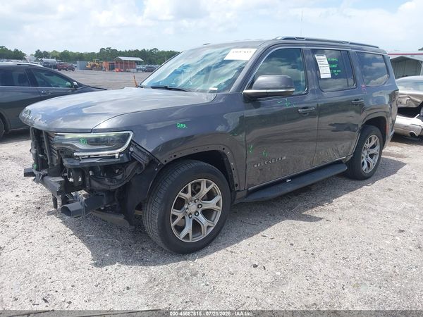 2022 JEEP WAGONEER SERIES II 4X2