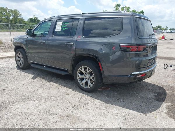 2022 JEEP WAGONEER SERIES II 4X2