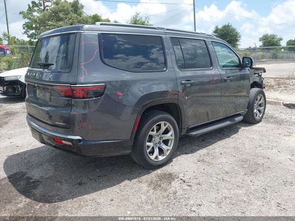 2022 JEEP WAGONEER SERIES II 4X2