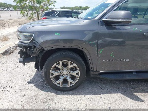 2022 JEEP WAGONEER SERIES II 4X2