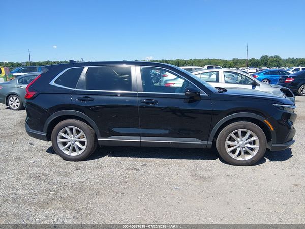 2025 HONDA CR-V EX-L AWD
