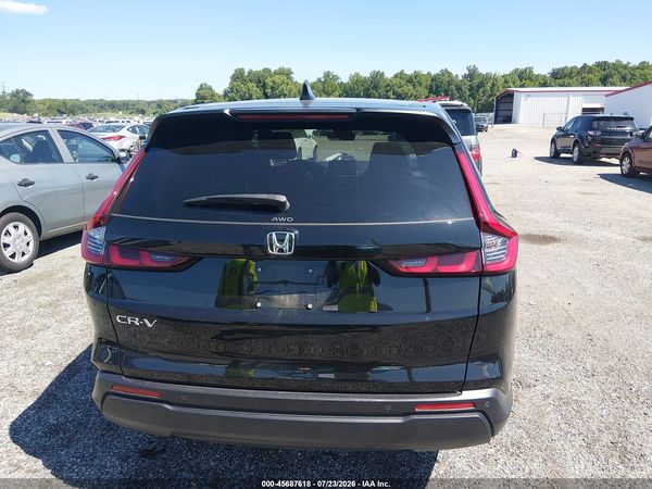 2025 HONDA CR-V EX-L AWD