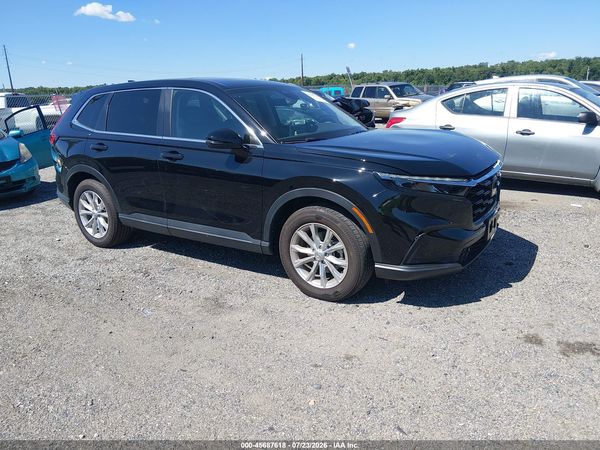 2025 HONDA CR-V EX-L AWD