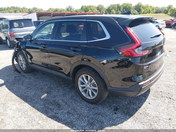 2025 HONDA CR-V EX-L AWD