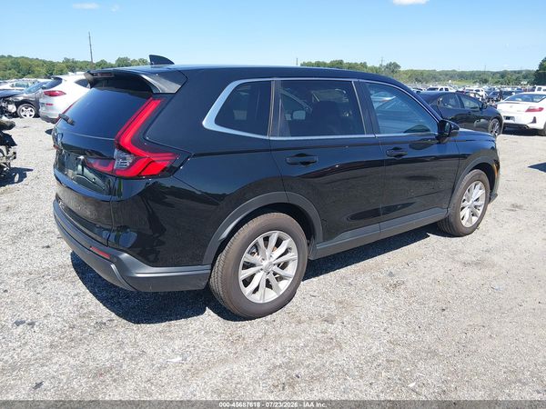 2025 HONDA CR-V EX-L AWD