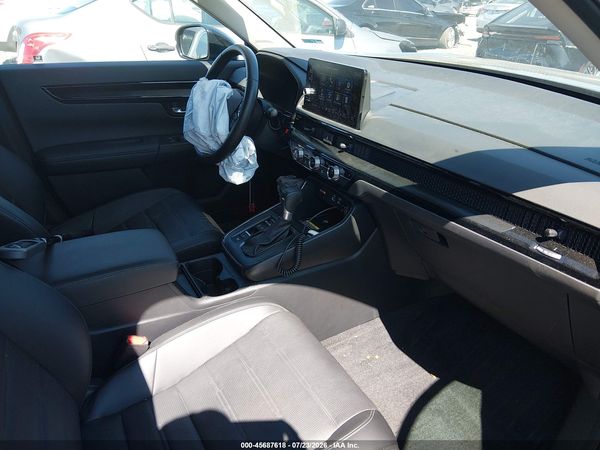 2025 HONDA CR-V EX-L AWD