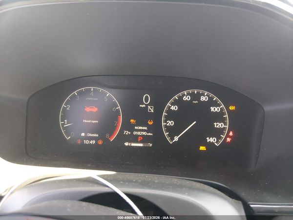 2025 HONDA CR-V EX-L AWD