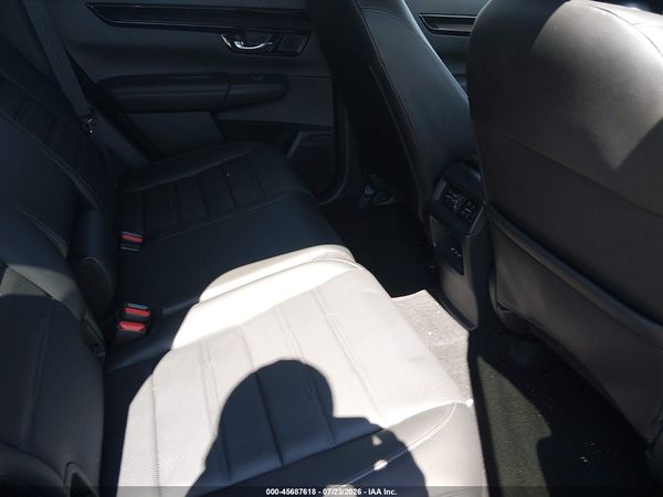 2025 HONDA CR-V EX-L AWD