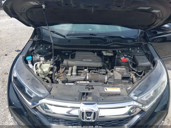 2017 HONDA CR-V EX-L/EX-L NAVI