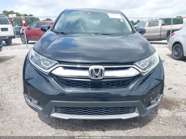 2017 HONDA CR-V EX-L/EX-L NAVI
