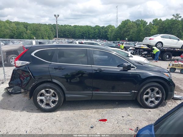 2017 HONDA CR-V EX-L/EX-L NAVI