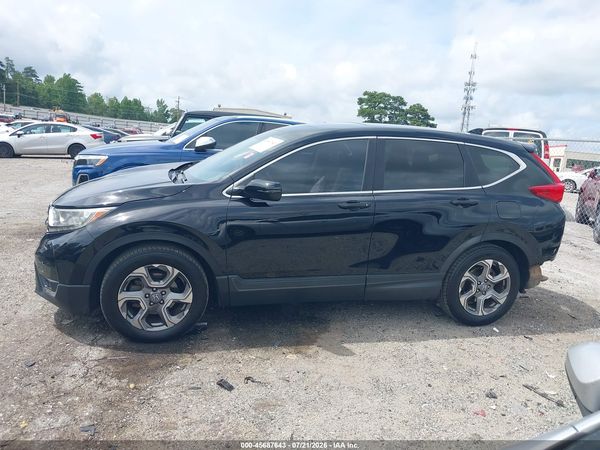 2017 HONDA CR-V EX-L/EX-L NAVI