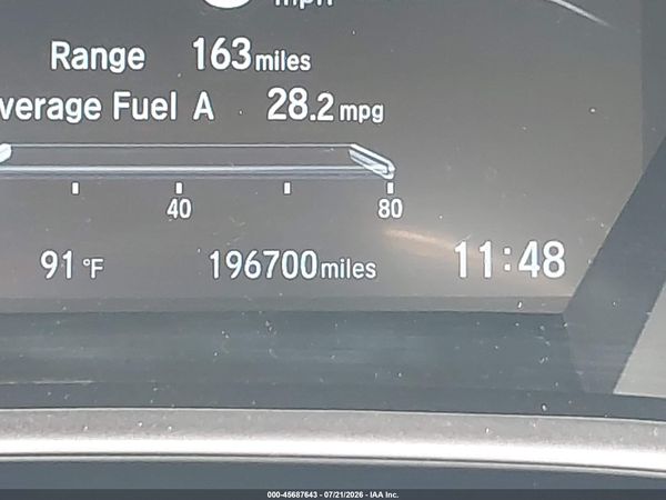 2017 HONDA CR-V EX-L/EX-L NAVI