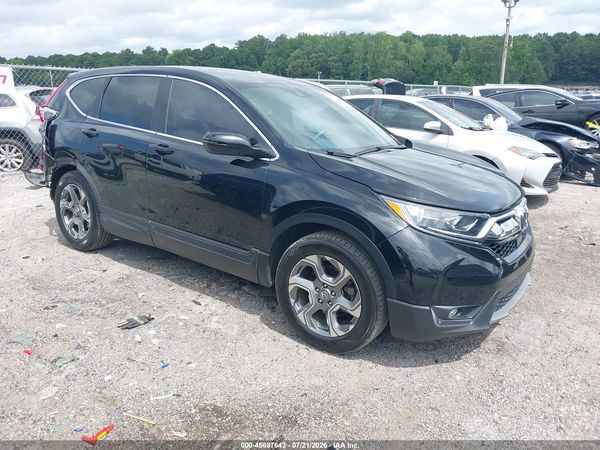 2017 HONDA CR-V EX-L/EX-L NAVI