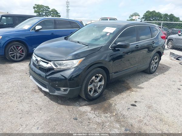 2017 HONDA CR-V EX-L/EX-L NAVI