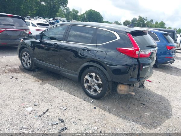 2017 HONDA CR-V EX-L/EX-L NAVI