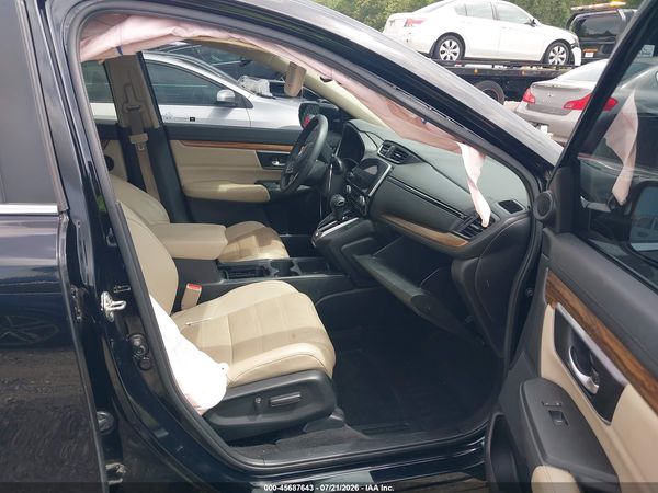 2017 HONDA CR-V EX-L/EX-L NAVI