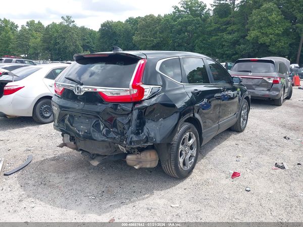 2017 HONDA CR-V EX-L/EX-L NAVI