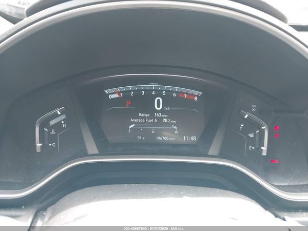 2017 HONDA CR-V EX-L/EX-L NAVI
