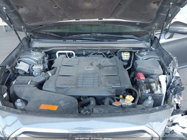 2018 SUBARU OUTBACK 3.6R LIMITED