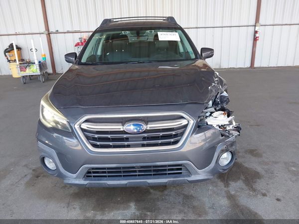 2018 SUBARU OUTBACK 3.6R LIMITED